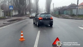 Четверо травмованих: біля Лубен зіткнулися ВАЗ та мікроавтобус