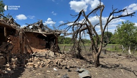 Ворог завдав комбінованого удару по Полтавщині