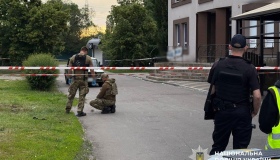 У Горішніх Плавнях вночі стався вибух гранати