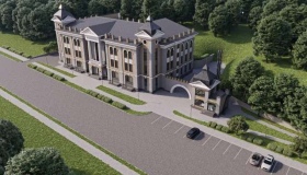 Прокуратура подала позов через забудову біля Краєзнавчого музею