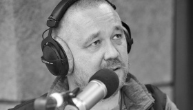 Пішов з життя відомий полтавський коментатор Олександр Тингаєв