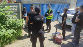 19-річного жителя Полтавщини підозрюють у вбивстві морпіха на замовлення ФСБ