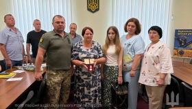Президент України посмертно відзначив воїна з Лубенщини