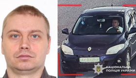Поліція розшукує безвісти зниклого Сергія Сухореброго