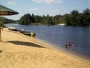 На деяких пляжах області вода не відповідає санітарним нормам