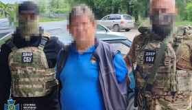 Дитячий тренер коригував обстріли Полтавщини