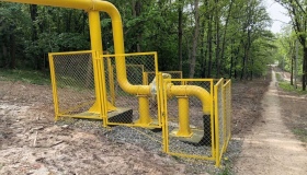 Три мікрорайони Полтави на три дні залишаться без газу