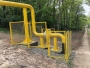 Три мікрорайони Полтави на три дні залишаться без газу