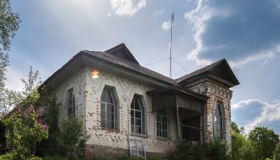 На Полтавщині знімуть фільм про земські школи Сластіона