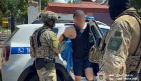 Спалені хати та тіло у колодязі: у Кременчуці схопили рецидивіста-вбивцю