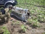 На Полтавщині виявили бойову частину російської ракети