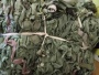 На Полтавщині безробітних залучили до плетіння маскувальних сіток для ЗСУ