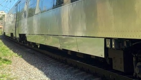 Через ремонт колій під Полтавою обмежено рух на переїзді