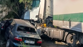 Масштабна ДТП біля Копилів: рятувальники деблокували трьох людей