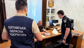 На Полтавщині лісничого підозрюють у сприянні незаконній вирубці дерев