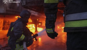 Понад  триста людей ліквідовували наслідки ракетної атаки на Полтаву