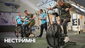 На Полтавщині діють дев&rsquo;ять клубів адаптивного спорту для ветеранів і інвалідів
