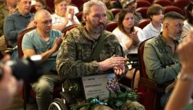 Ветерани війни і родина загиблого військового отримали сертифікати на житло