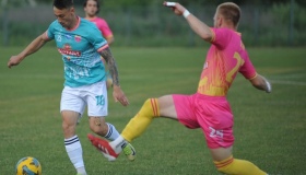 СК "Полтава" вийшов із відпустки та потренувався на дублерах