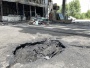 На Полтавщині під час атаки дронів поранення отримала касирка АЗС