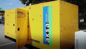 "Полтаватеплоенерго" отримало сімнадцять генераторів