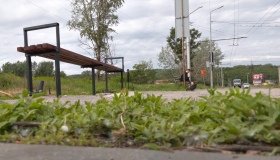 У Полтаві провалився тендер на ремонт зупинок