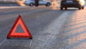 На автотрасі Київ - Харків нічний пішохід загинув під колесами авто