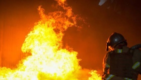 Ворог атакував газовидобувне підприємство області