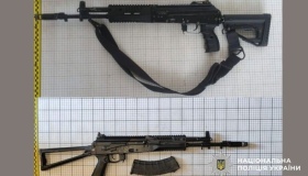 На Полтавщині задекларували майже сімсот одиниць зброї
