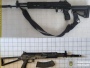 На Полтавщині задекларували майже сімсот одиниць зброї