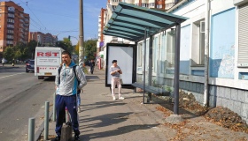 Повторно оголосили тендер на нові зупинки на Леваді