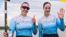 Веслувальниця Людмила Лузан перемогла на черговому етапі Кубка світу
