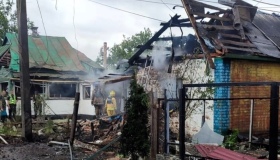 Ворожа атака на Миргородщині: від отриманих травм людина померла у&nbsp;лікарні