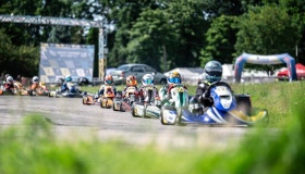 У Полтаві пройшов чемпіонат України з картингу
