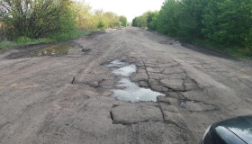 На ремонт доріг у Полтавській громаді планують витратити 30 мільйонів