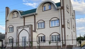 На Полтавщині юнак пошкодив будівлю мечеті: відповідатиме матір