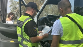 На автовокзалах Полтави тривають перевірки перевізників