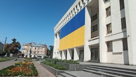 У Полтаві оновлюють проєкт благоустрою біля бібліотеки ім.&nbsp;Котляревського
