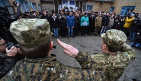 Кременчужанин заявив у Верховній Раді про примусову мобілізацію та погрози зброєю