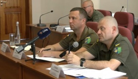 На засіданні ТСК обговорили смерть чоловіка у Кременчуцькому ТЦК