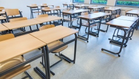 У Полтаві планують витратити півтора мільйона гривень на ремонт класу початкової школи