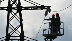 Через негоду без світла залишилися шість сіл області