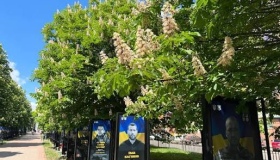 У Полтаві затвердили правила поведінки на Каштановій алеї