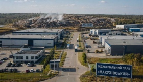 Біля Макухівського звалища планують створити індустріальний парк
