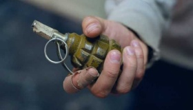 У Горішніх Плавнях затримали чоловіка, який погрожував гранатою
