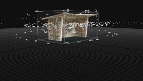 На Полтавщині створили цифровий архів та 3D-моделі&nbsp; мозаїчних зупинок