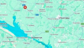 На Полтавщині стався черговий землетрус