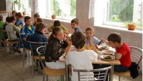 На Полтавщині до безкоштовного харчування готові 82% шкіл