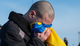 Троє захисників із Полтавщини повернулися з російського полону