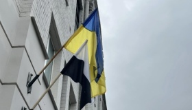 Полтавці провели патріотичний флешмоб